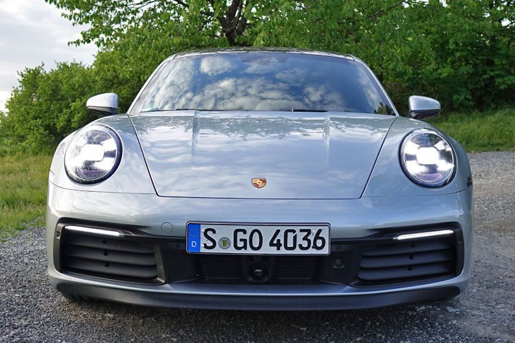 Im November 2018 hat Porsche die mittlerweile achte Generation des 911 vorgestellt. (Schreiner/»kfz-betrieb«)