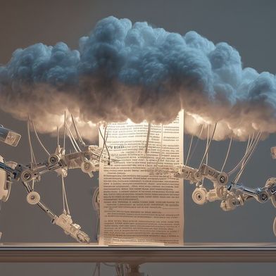 Auch im Cloud-Zeitalter gibt es Software-Lizenzen für den Weiterverkauf zu extrahieren. (Bild: KI-generiert)