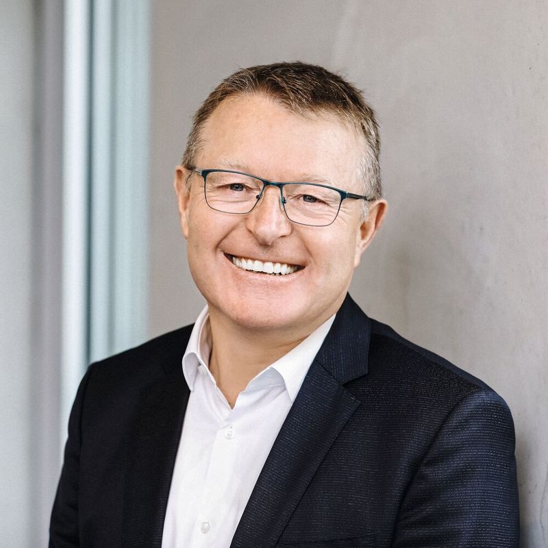 Dr. Andreas Ostrowicki, geschäftsführender Gesellschafter BGS Beta-Gamma-Service