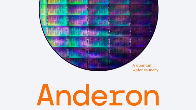 Die IBM-Ausgründung Anderon setzt sich zum Ziel, das Quantenchip-Fertigungs-Äquivalent zu Logikchip-Spezialist TSMC zu werden.(Bild:  IBM)
