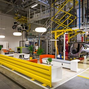 Hungary New Mercedes Benz Factory