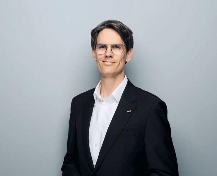 Robert Koopmann ist Chief Technical Officer bei Fanuc Europe und Experte für Physische KI. (Bild: Fanuc)