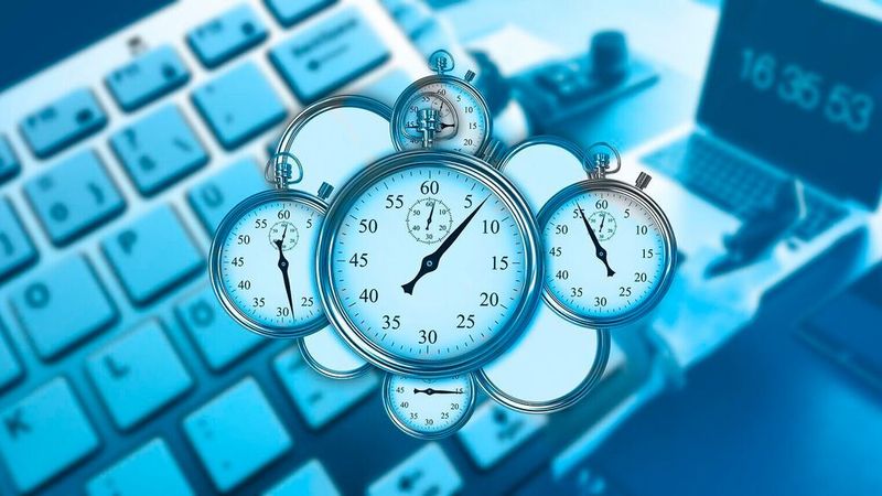 Die 1-Minuten-Regel: Jede E-Mail, die Sie innerhalb einer Minute beantworten könnten, sollten Sie auch direkt beantworten. Sonst kostet Sie diese E-Mail viel mehr Zeit, als notwendig wäre – ohne dass der Empfänger oder Sie davon profitieren.  (Bild: gemeinfrei)