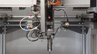 Das Smart Function Kit Dispensing ist – wie die bisherigen Kits – ein Mehrachssystem mit Antriebsregler und Steuerung.  (Stefanie Michel)