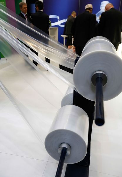 Impressionen von der Interpack 2014 (Bild: Messe Düsseldorf / ctillmann)