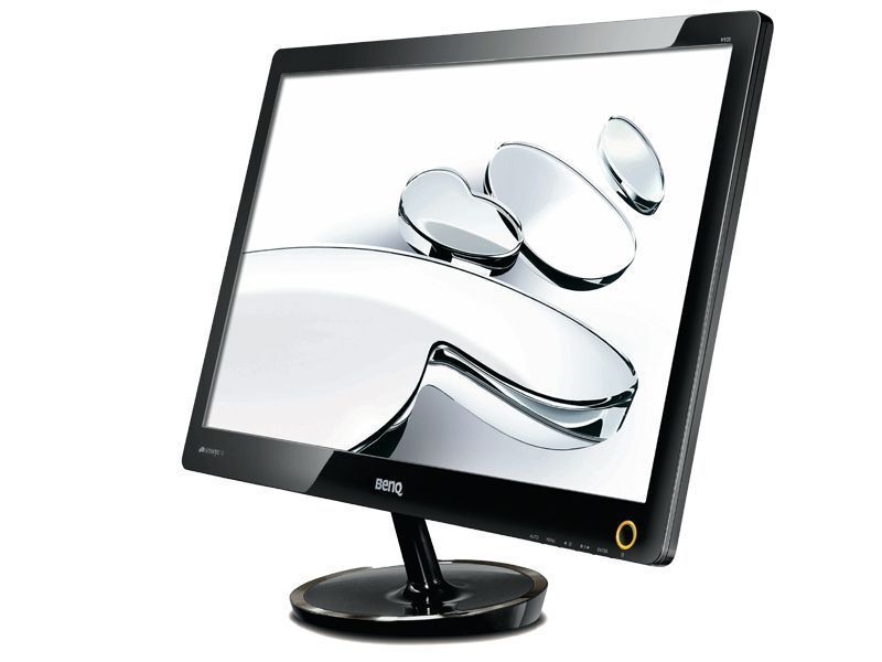 ...und Flachbildschirmen wie dem ultradünnen und Energie-effizienten Widescreen-LED-Display V920. (Archiv: Vogel Business Media)