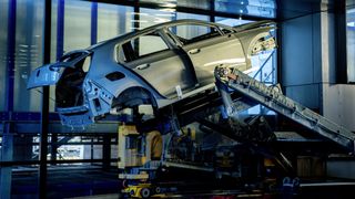 In China läuft es für die deutschen Hersteller weiterhin schlecht. (Bild: Volkswagen AG)