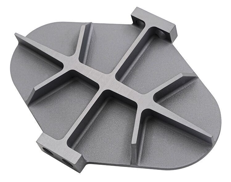 SiSiC-Spiegel (Bild: Kyocera)