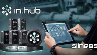 Wer sich bislang noch nicht an Predictive Maintenance herangetraut hat, dem verspricht der Anbieter der Plattform Siineos einen leicht verständlichen und rasch implementierbaren Einstieg. (Bild: in.hub GmbH)