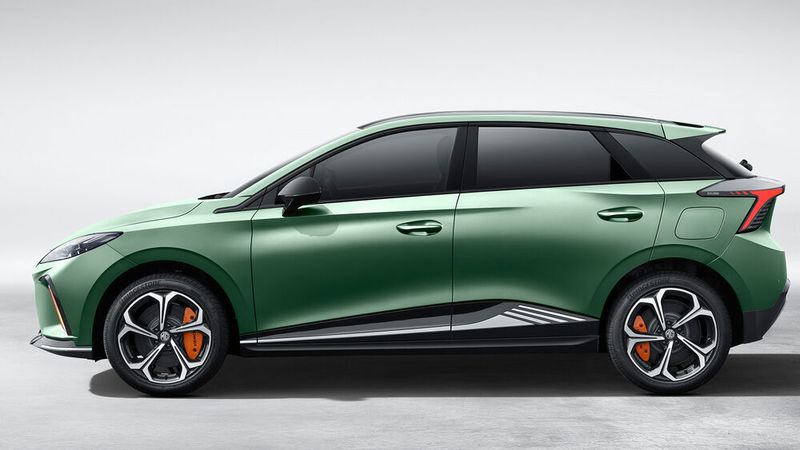 Deutlich über 400 PS und Allradantrieb für einen kompakten Fünftürer? Noch vor nicht allzulanger Zeit war dies undenkbar. (Bild: MG)