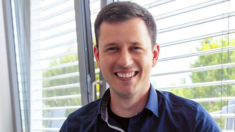 Christian Latte ist Head of Technical Compliance und Zulassungsbeauftragter (ZulB) bei der Hummel AG.(Bild:  Hummel)