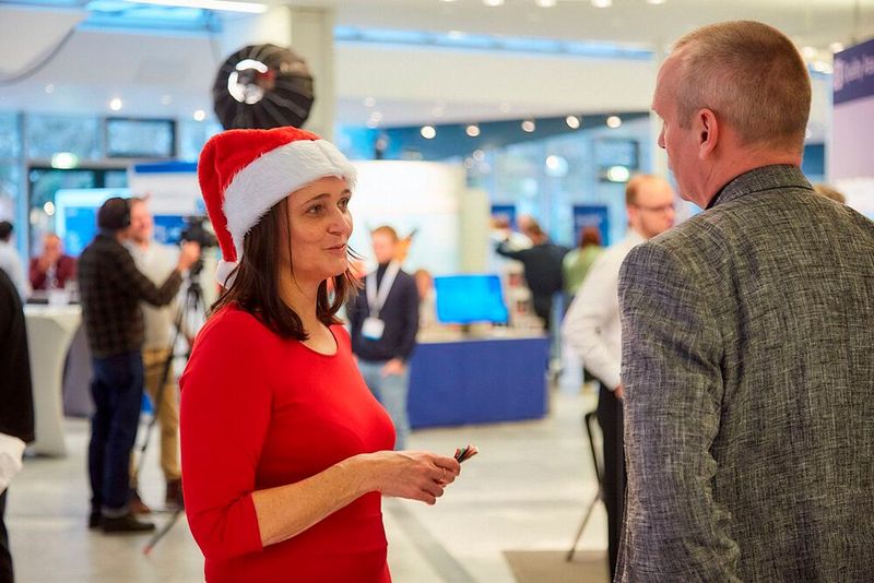 Der ESE Kongress 2023 in der Stadthalle Sindelfingen. (Bild: Timo Bierbaum)