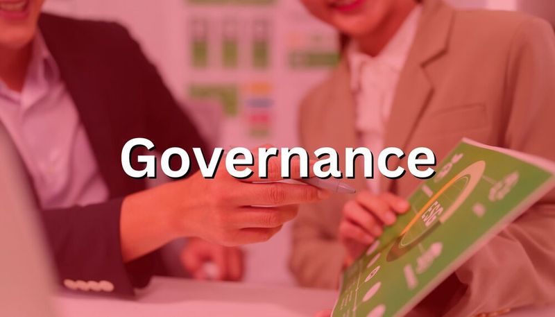 IT-Governance ist ein wesentlicher Bestandteil der Unternehmensführung und bildet einen Ordnungsrahmen für die IT.(Bild:  @indypendenz via Canva: Visual Suite for Everyone)