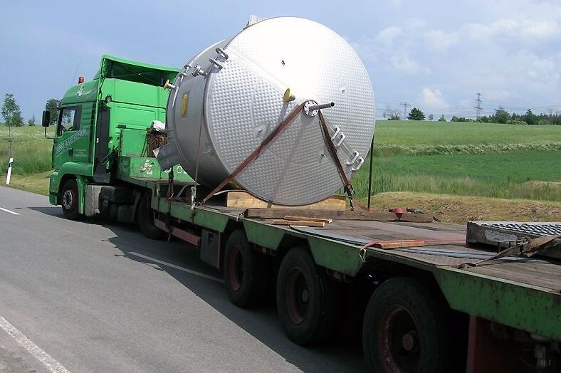 Behälter- und Apparatebau bei AMS. (Bild: AMS)