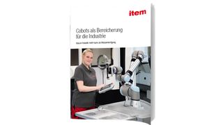 Cobots als Bereicherung für die Industrie (item)