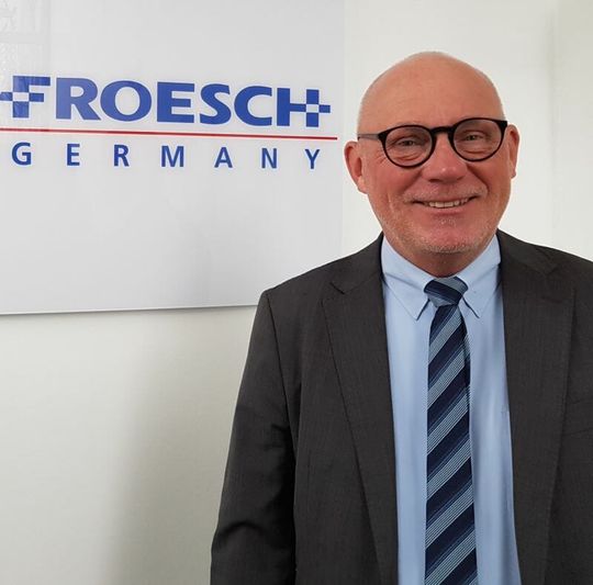 (Klaus Meyer, Vorsitzender in der Fachkommission Logistik und Mobilität, BVMW. (Bild: BVMW))