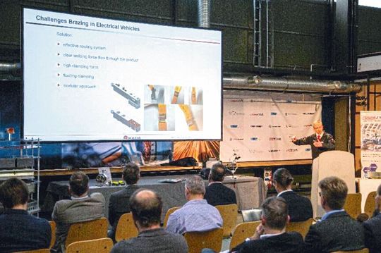 Zu den Herausforderungen gehören laut Amada das Löten ohne Beschädigung der Isolierung und der Umgang mit einer enormen Vielfalt an Produkttypen. (Bild:  Amada Weld Tech)