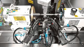 Danobat Precision Day: High-Tech-Maschinen, innovative Sonderlösungen und hochpräzise Komponenten, die nach den individuellen Bedürfnissen und anspruchsvollsten Spezifikationen hergestellt werden.  (Danobat)