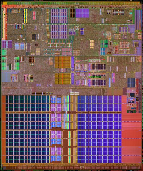 Der Pentium 4 war für Taktfrequenzen ausgelegt, die der Prozessor nie erreichen konnte. (Bild: Intel)