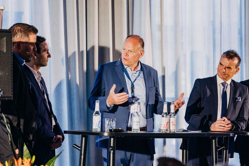 Impressions of the EDS 2026 in Munich (Image:BKfotofilm photo and videographer Würzburg)