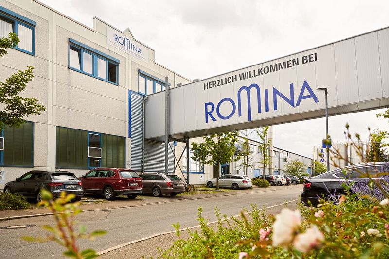 Bei der Förderung seines Mineralwassers achtet Romina Mineralbrunnen auf eine besonders schonende und nachhaltige Bewirtschaftung der Quellen. (Bild: w. Adam, www.publick.de)