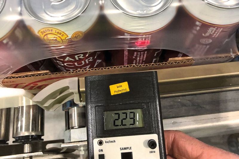 Entladeströme aufgrund statischer Aufladung können die Netzwerkkommunikation stören.(Bild:  Leadec Group)