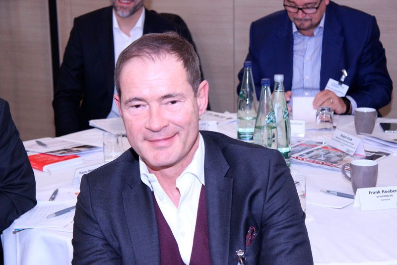 In diesem Jahr wieder als Veranstaltungspartner dabei: Gregor Bieler von Microsoft Deutschland. (Vogel IT-Medien GmbH)