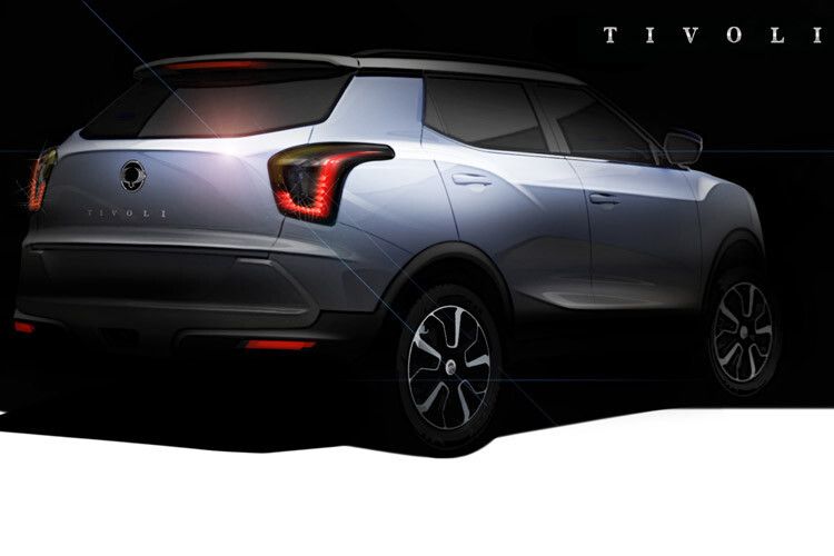 Ssangyong erweitert seine Modellpalette. (Foto: Ssangyong)