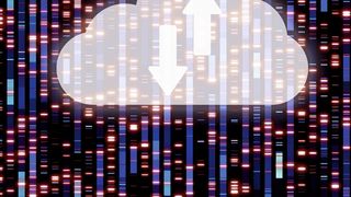 Abb. 1: Cloud Computing, Automatisierung und Blockchain können das Management von Next Generation Sequencing (NGS) -Daten wirksam unterstützen. (Bild: © immimagery - stock.adobe.com)