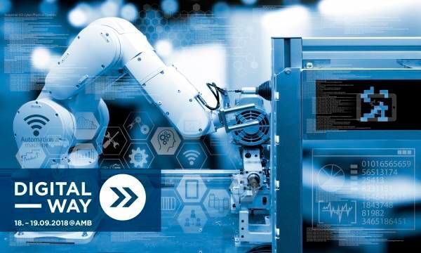  Industry 4,0 and digitalisation processes can be experienced live in the 