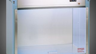 Die Bäro-PCR-Chamber für die Polymerase-Ketten-Reaktion zerstört Mikroorganismen und DNA-Aerosole bis zu 99 Prozent.  (Bild: Bäro)