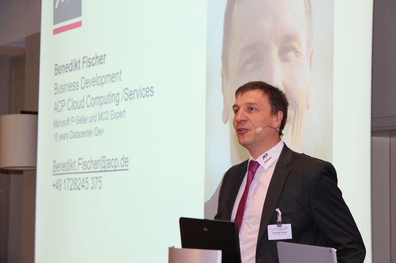 Nach den Best Practices u.a. von ACP… (Vogel IT-Medien GmbH)