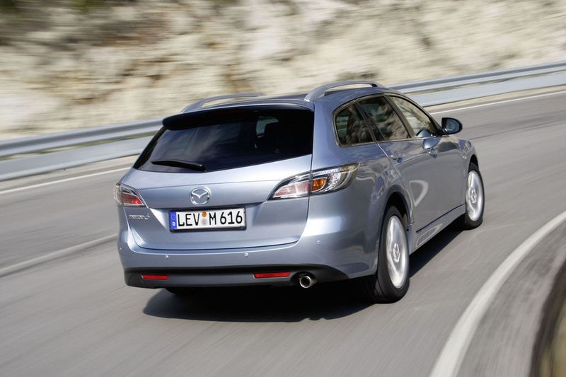 Rund 70 Prozent der Käufer entscheiden sich für den Kombi (Archiv: Vogel Business Media)