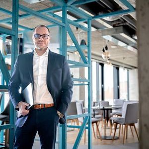Jan Stoces ist als Chief Growth Officer bei Aimtec unter anderem für den deutschen Markt verantwortlich. (Bild:  Aimtec)