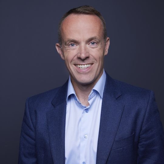 Mark Moffat ist CEO von IFS.(Bild:  IFS)