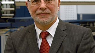 Dietmar Allgöwer, Leiter Kaufmännische Anwendungssysteme bei Trumpf, freut sich über die dank elektronischer Rechnungsverarbeitung auf 97% gestiegene Skontoausnutzung. (Archiv: Vogel Business Media)