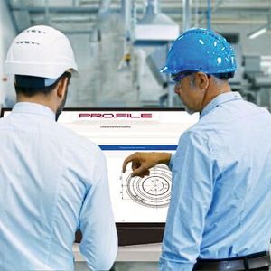 Apps aus dem PLM-Umfeld im Betrieb einsetzen: Über eine App lassen sich Zeichnungen in der Fertigung anzeigen und einfach bearbeiten.