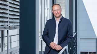 Dr. Daniel Philippe Stier leitet seit Juli 2022 die Geschicke von Bossard Deutschland. (Bild: Bossard Deutschland)