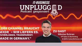 Managed Security Services und die Rolle von Standort, Souveränität und KI, ein Interview von Oliver Schonschek mit Nikolas Schran von G DATA CyberDefense AG (Bild: Vogel IT-Medien / G Data / Schonschek)