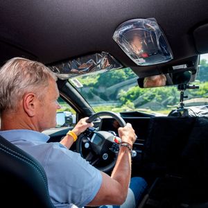 Mit neuen Daten gefüttert, simuliert die E-Shift-Funktion Gangwechsel eines Achtgang-Doppelgetriebes bis zur Perfektion.(Bild:  Hyundai)