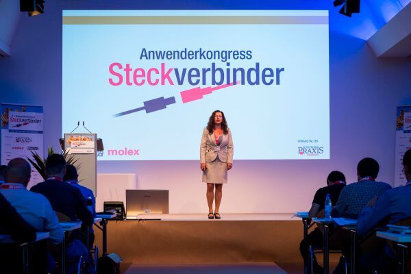Impressionen vom 11. Anwenderkongress Steckverbinder im VCC Würzburg (Bild: Stefan Bausewein)