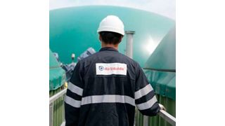 Air Liquide’s two new production units will have a total biomethane production capacity of 3,200 t/y. (Air Liquide)