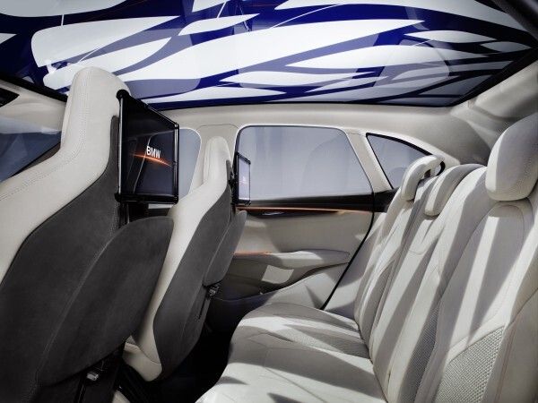 Der BMW Concept Active Tourer: ein Plug-In-Hybrid mit 140 kW Systemleistung (Bild: BMW)