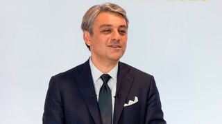 Luca de Meo ist seit Anfang Juli Renault-Chef. (Bild: Renault)