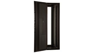 Knürr CoolDoor soll lediglich 10 Prozent des Stroms herkömmlicher Kühlsysteme verbrauchen (Archiv: Vogel Business Media)