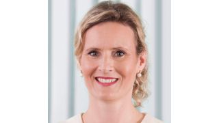 Susanna Schneeberger wird ab 1. Oktober als Chief Digital Officer und als Mitglied des Vorstandes bei der Kion Group tätig sein. (Michael Hauger / Kion Group AG)