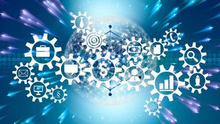 Digitalization: Digital twins are changing the way manufacturers manage their operations, perform maintenance, and make decisions. (Image:Gerd Altmann)