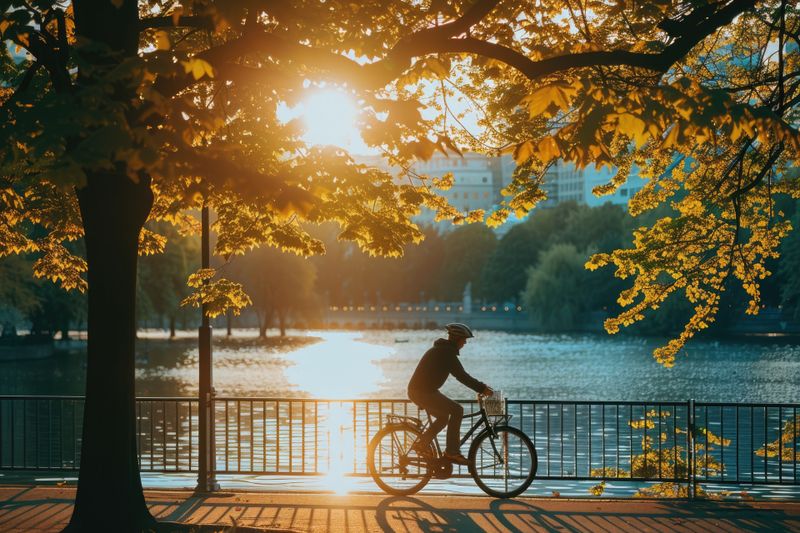 The TÜV Association explains which bicycle gadgets are useful and what consumers should keep in mind when purchasing and using them.(Source:   /  Pixabay)