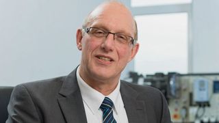 Klaus Sirrenberg hat im Herbst 2016 die Geschäftsführung der Getriebesparte der WEG Gruppe in Europa übernommen.  (WEG)