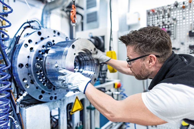 Kohlendioxid ist ein anspruchsvolles Gas: Hersteller wie Eagle Burgmann passen daher ihre Gleitringdichtungen an die Anforderungen des Carbon-Capture an.  (Bild: Eagle Burgmann)